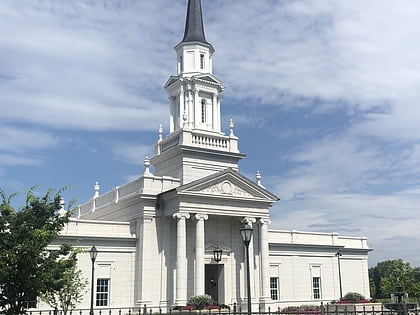 Temple mormon de Hartford