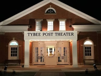 tybee post theater tybee island