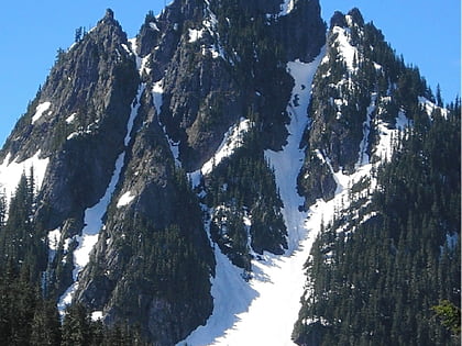Lane Peak