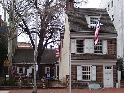Casa de Betsy Ross