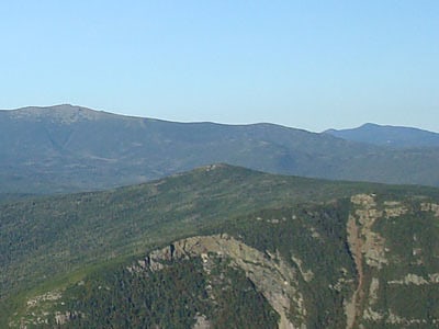 mount jackson foret nationale de white mountain