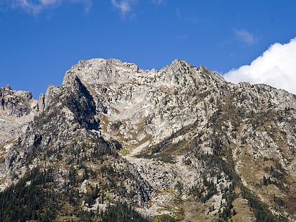 rockchuck peak parc national de grand teton
