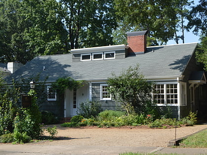 Elizabeth Lawrence House and Garden