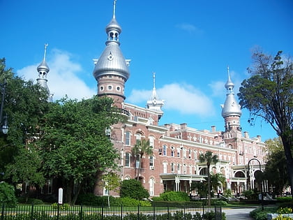 henry b plant museum tampa