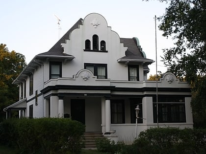 Albert M. and Alice Bellack House