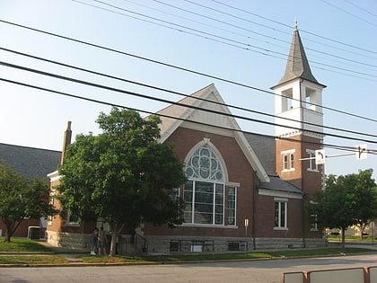 First Presbyterian Church