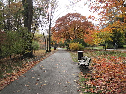 olmsted park boston