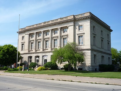 old federal building sault ste marie