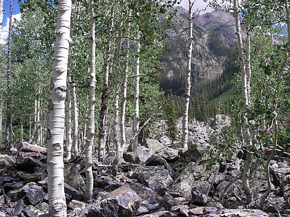 weminuche wilderness