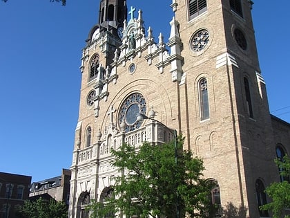 st stanislaus kostka church chicago