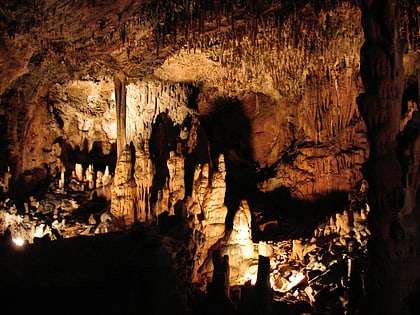 grand caverns grottoes