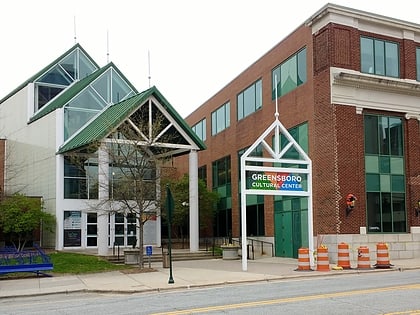greensboro public library