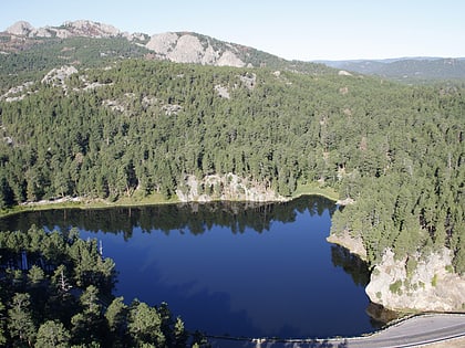 horse thief lake keystone