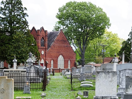 magnolia cemetery greenwood