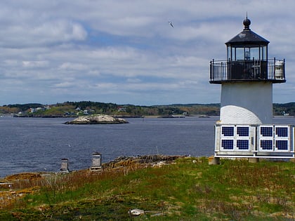 pond island national wildlife refuge