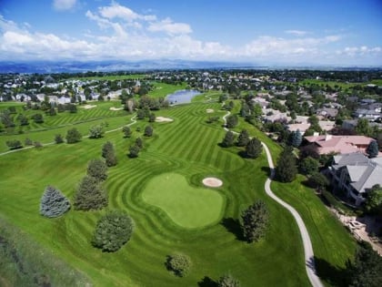 Indian Peaks Golf Course