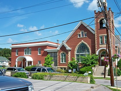 first united methodist church paintsville