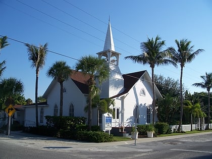first baptist church of boca grande isla gasparilla