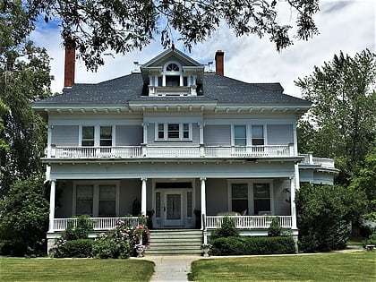 Arendt Jensen House