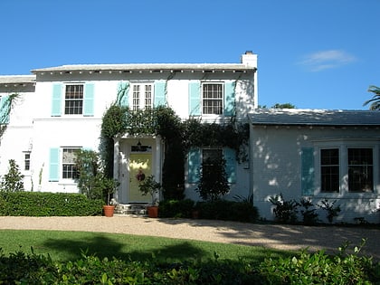 house at 1240 cocoanut road boca raton