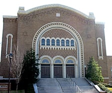 synagogue beth el birmingham