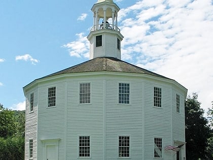 Old Round Church