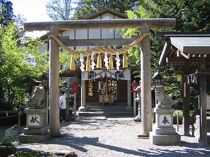 Tsubaki Grand Shrine of America