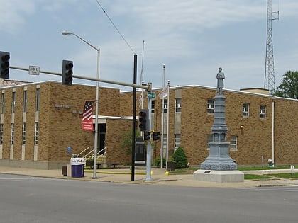 Wabash County Courthouse