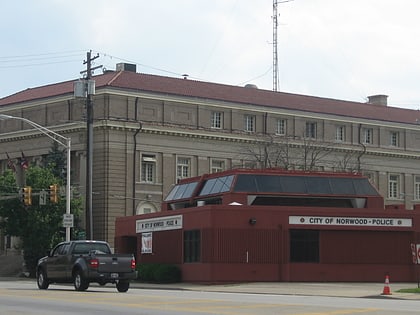 norwood municipal building cincinnati