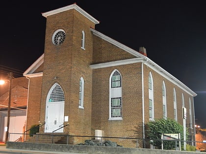 first baptist church farmville