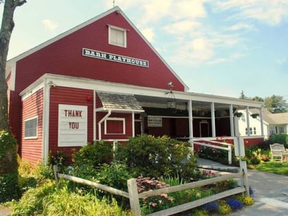 The New London Barn Playhouse