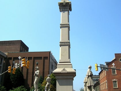 soldiers and sailors monument lancaster