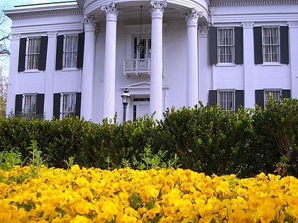 Mississippi Governor's Mansion