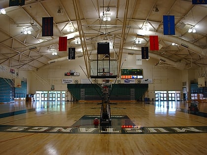 Robert A. Mott Athletics Center