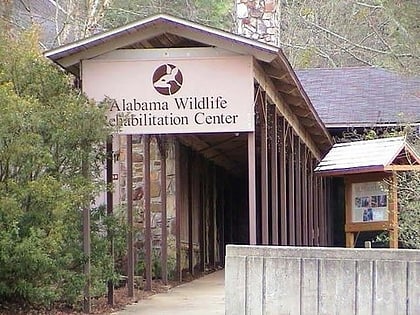 alabama wildlife center pelham