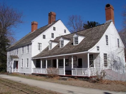 The Adam Stanton House