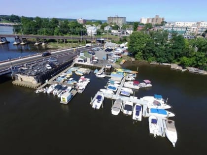 red bank marina