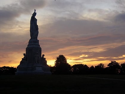 national monument to the forefathers plymouth