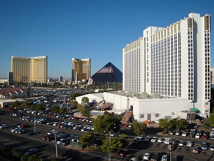 Tropicana Resort & Casino