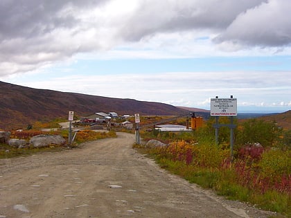 gold mining in alaska baranof island