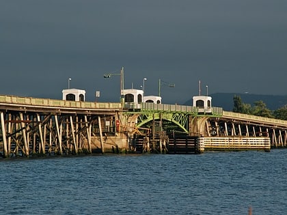 old youngs bay bridge astoria