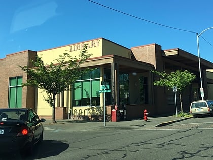 Forest Grove City Library