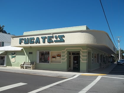 Downtown Boca Grande Historic District