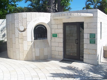 Miami Beach Holocaust Memorial