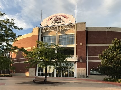 Boomers Stadium