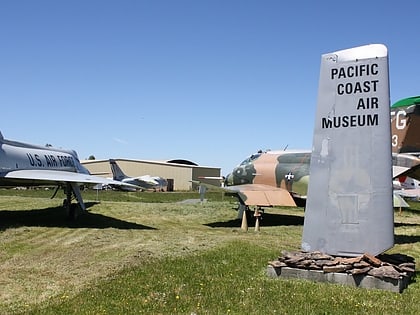 pacific coast air museum santa rosa