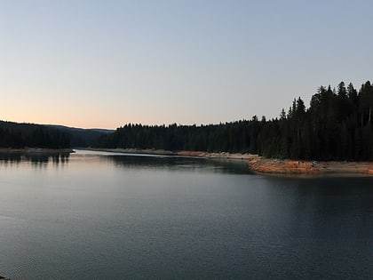 Sly Creek Dam