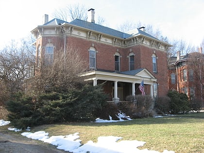 wendell lewis willkie house rushville