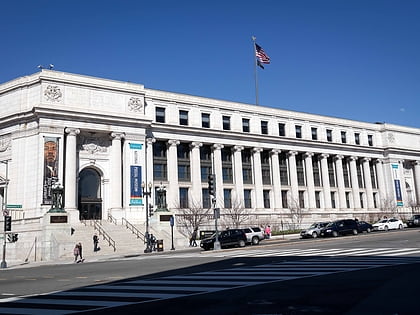 national postal museum waszyngton