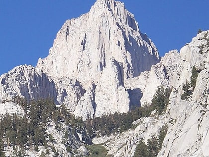east face monte whitney